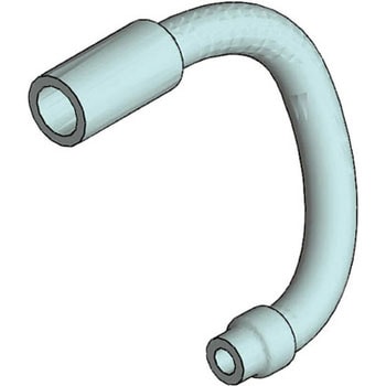 4mm x 90升硅胶管HAKKO白光B1199